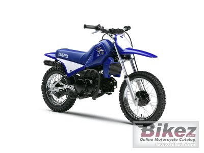 2012 Yamaha PW80 photo